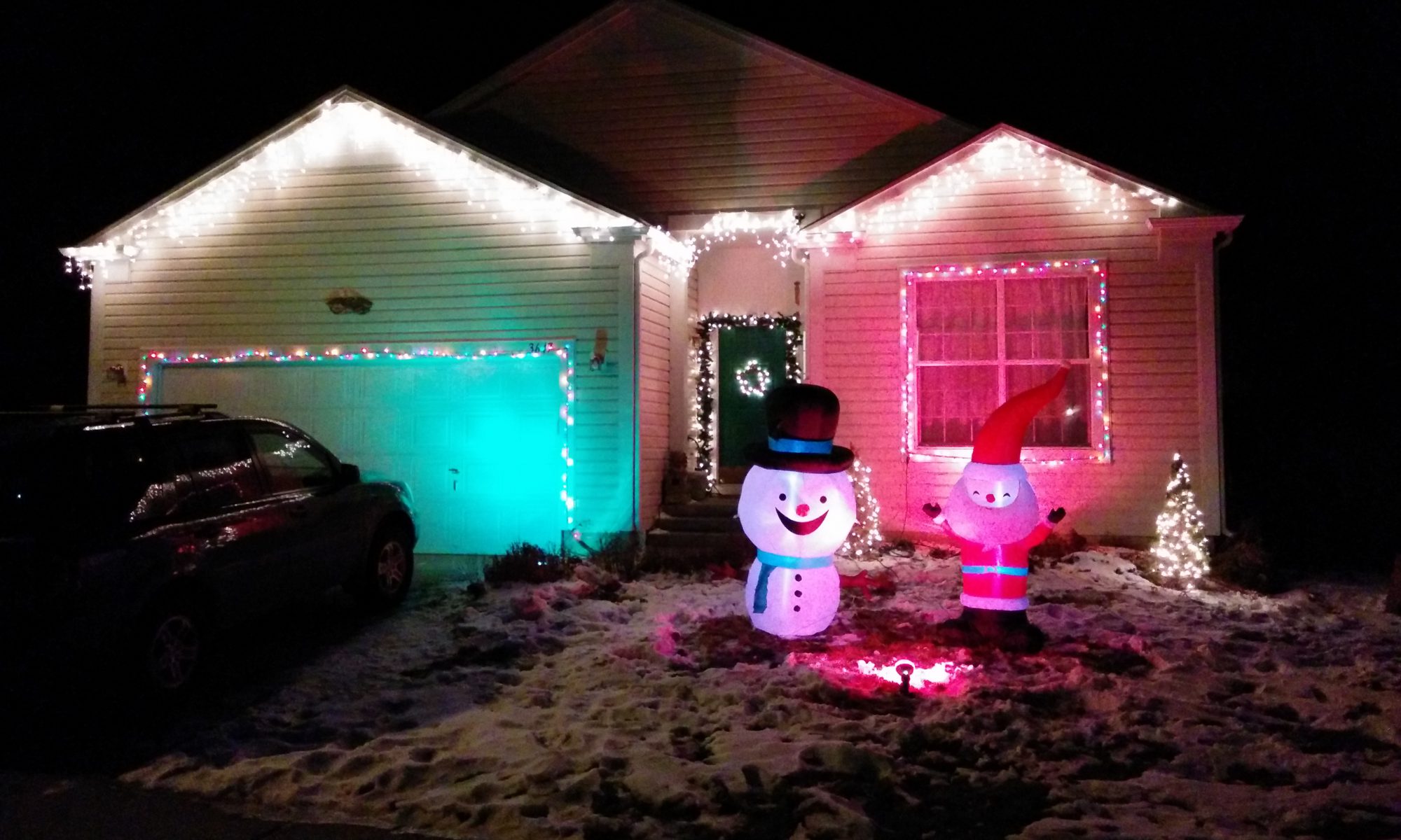 LightShow Pi Make lights dance to music with your Raspberry Pi